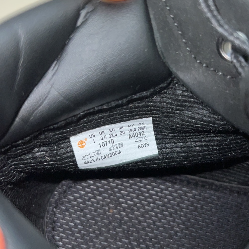 Timberlands - Picture 5 of 7